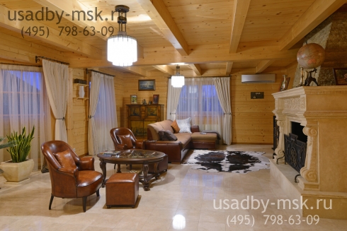 коттедж Минское шоссе